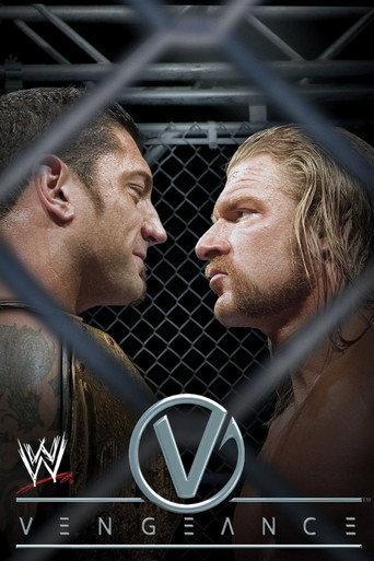 WWE Vengeance 2005 (2005) poster