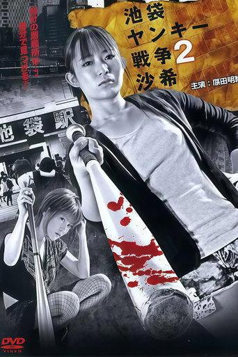 池袋ヤンキー戦争2 沙希 (2011) poster