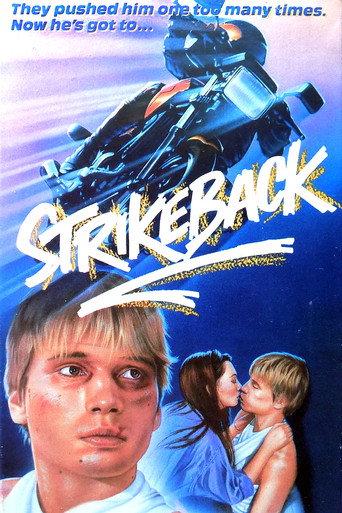 Strike Back (1981) poster
