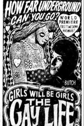 The Gay Life (1968) poster