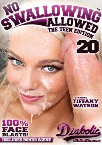 No Swallowing Allowed 20 (2016) poster