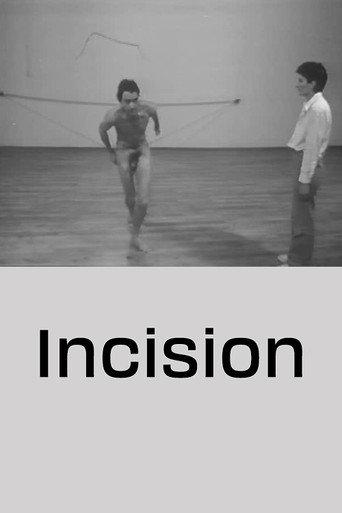 Incision (1978) poster