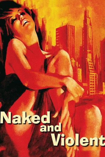 Naked and Violent (1970) poster