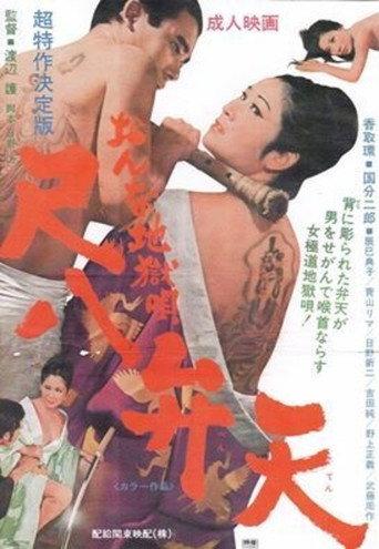 Women Hell Song (1970) poster