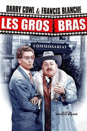 Les Gros Bras (1963) poster