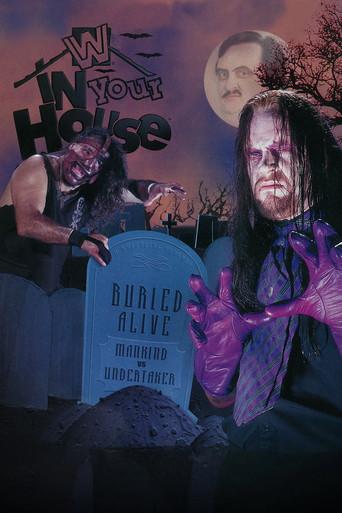 WWE In Your House 11: Buried Alive (1996) poster