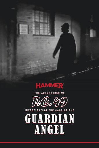 The Adventures of P.C. 49: Investigating the Case of the Guardian Angel (1949) poster