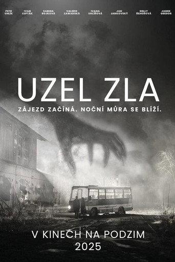 Snare of Evil (2025) poster