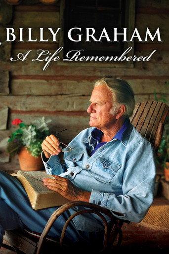 Billy Graham: A Life Remembered (2018) poster