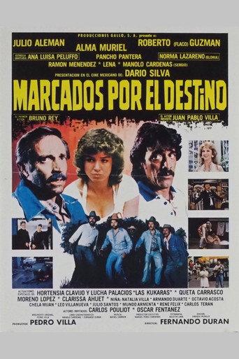 Marcados Por El Destino (1984) poster