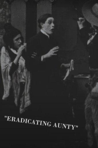 Eradicating Aunty (1909) poster