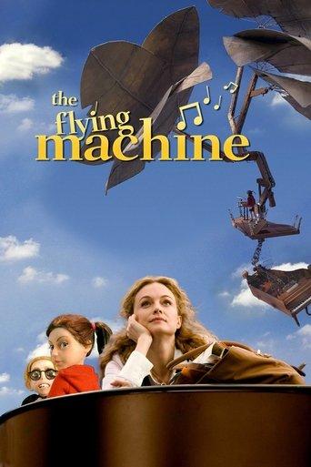 The Flying Machine 3D (2011) poster