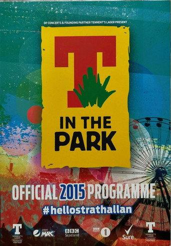Avicii live in The Park (2015) poster
