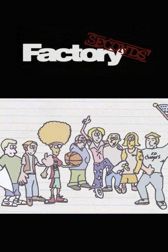 Factory Seconds (1995) poster