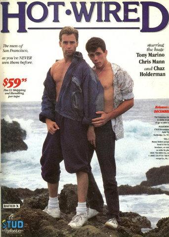 Hot Wired (1987) poster