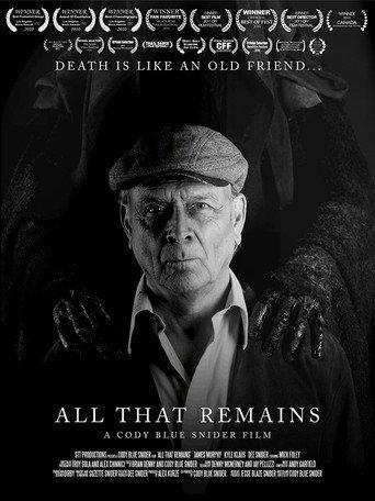 All That Remains (2010) poster