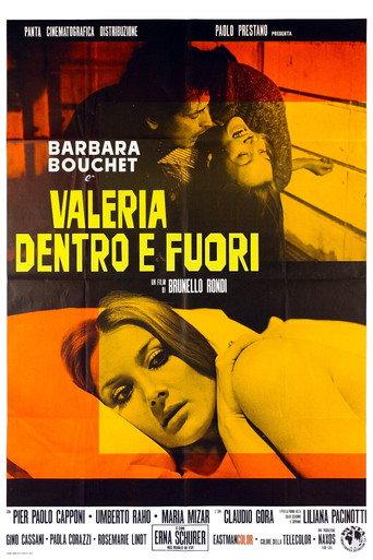 Valerie Inside Outside (1972) poster