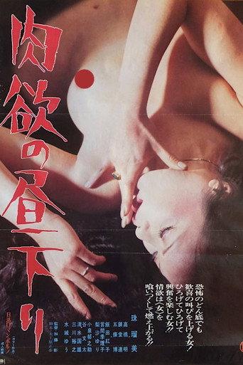 Lusty Afternoon (1977) poster