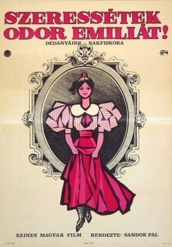 Love, Emilia (1970) poster