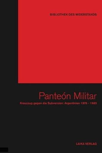 Panteón militar (1992) poster
