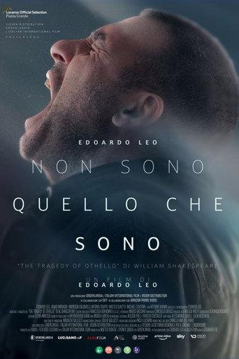I Am Not What I Am - The Tragedy of Othello by W. Shakespeare (2024) poster
