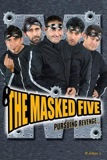 The Masked Gang (2005) poster