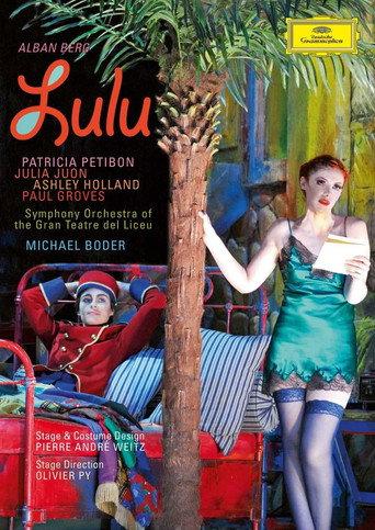 Lulu (2011) poster