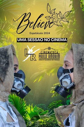 I Believe () poster
