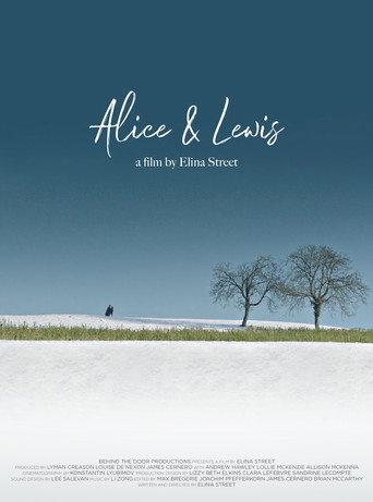 Alice and Lewis (2019) poster