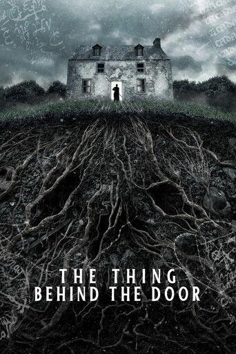 The Thing Behind The Door (2023) poster