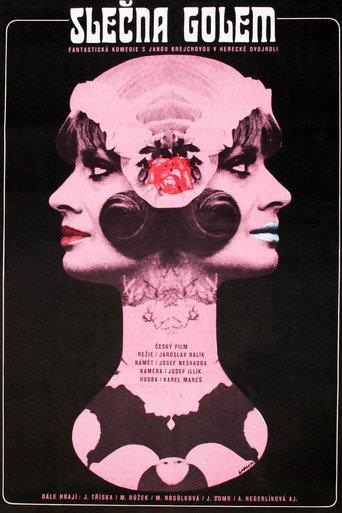 Miss Golem (1973) poster