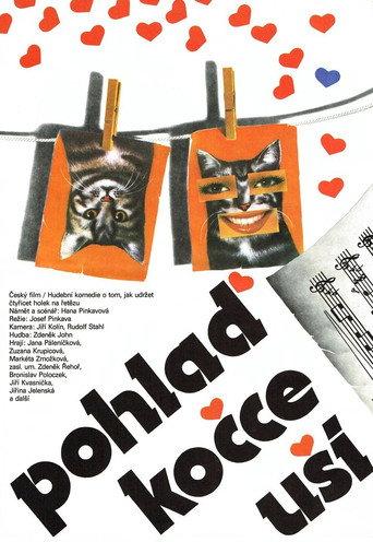 Cuddling Cat Ears (1986) poster