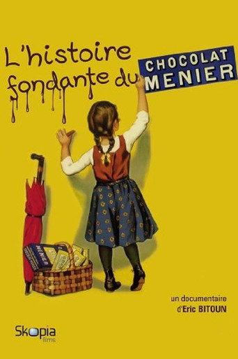 L'histoire fondante du chocolat Menier (2012) poster