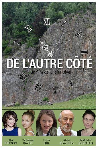 The Other Side (2020) poster