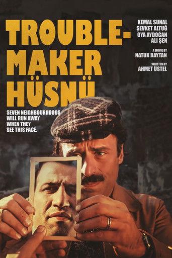 Troublemaker Hüsnü (1983) poster
