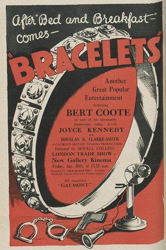 Bracelets (1931) poster
