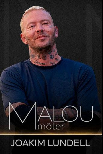 Malou möter Joakim Lundell (2024) poster