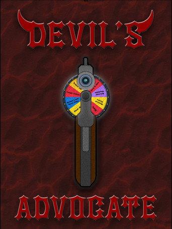 Devil's Advocate (2025) poster