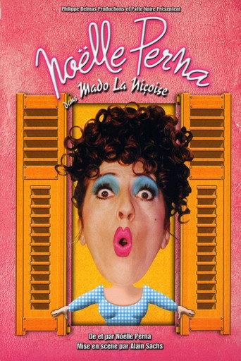 Mado la Niçoise (2004) poster