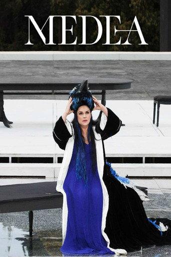 Medea (Teatro Greco di Siracusa) 2023 (2023) poster