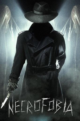 Necrofobia (2014) poster