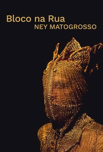 Ney Matogrosso - Bloco na Rua (2020) poster