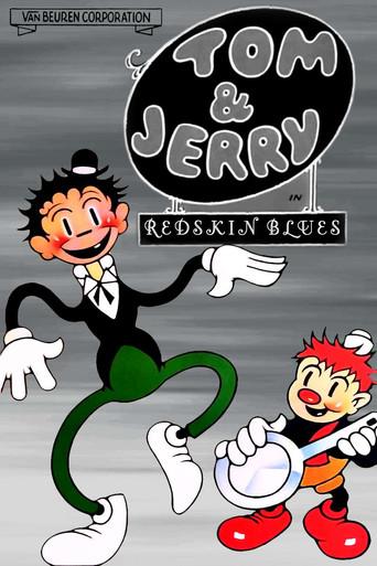 Redskin Blues (1932) poster
