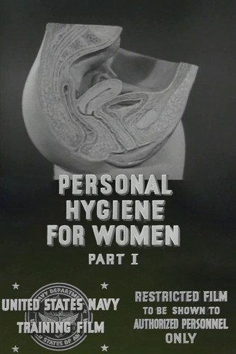 Personal Hygiene for Women, part 1 (1943) poster