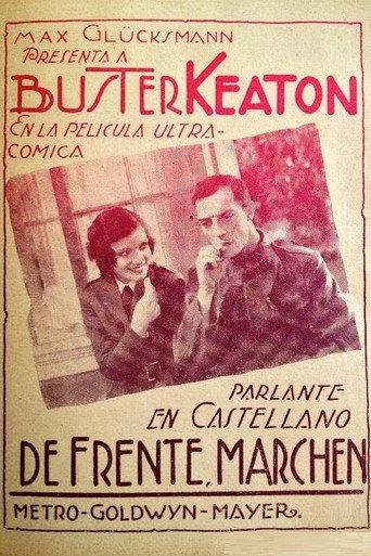 Forward, March! (1930) poster