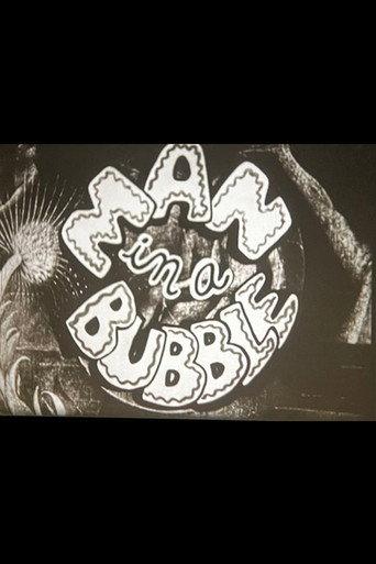 Man in a Bubble (1980) poster
