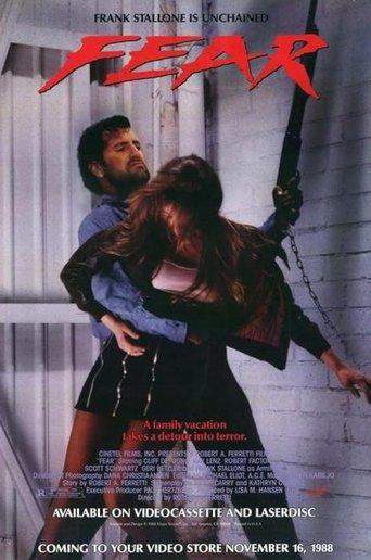 Fear (1988) poster