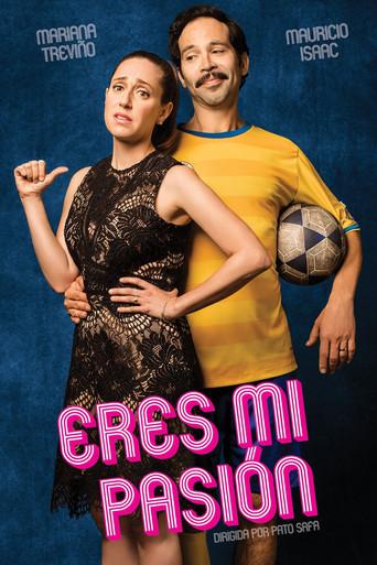 You Are My Passion (2018) poster