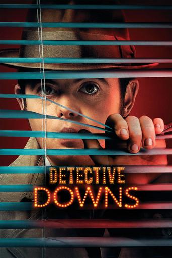 Detective Downs (2013) poster