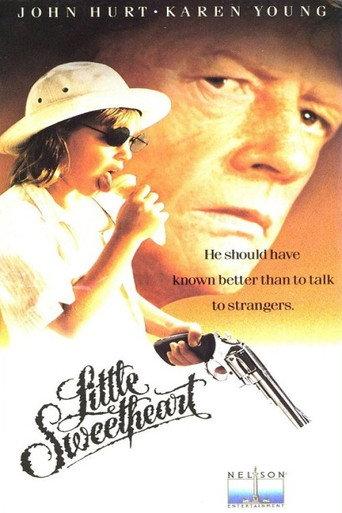Little Sweetheart (1989) poster